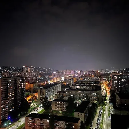 Apartman Skyview Szarajevó
